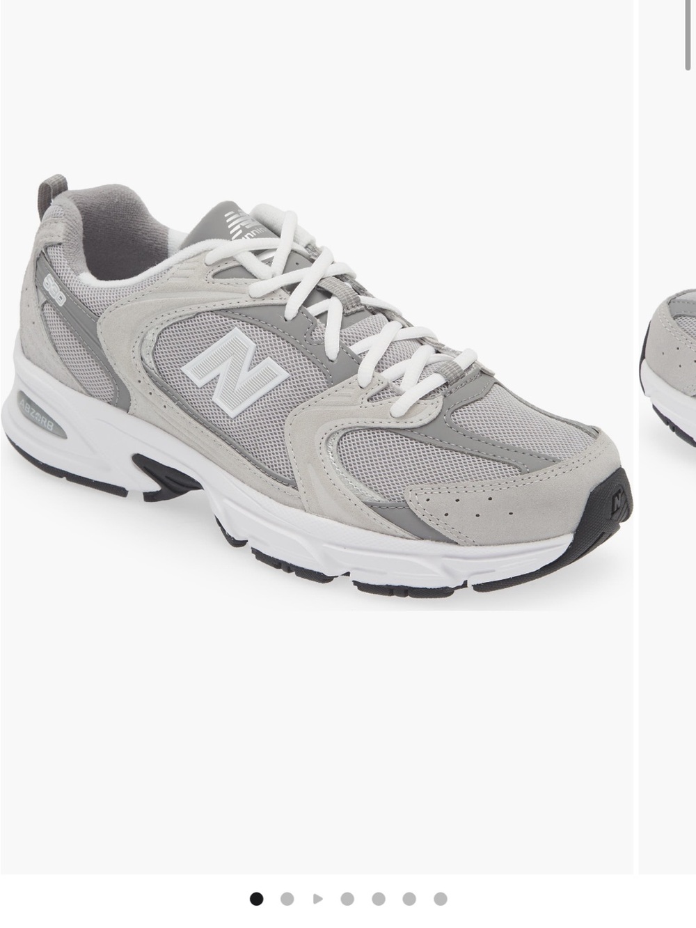 New Balance Gender Inclusive 530- W 7.5